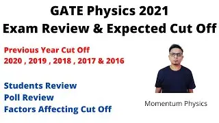 GATE 2021 Exam Review | Expected Cut Off 