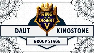 $80.000 - KOTD5 - DauT VS KingstOne - Group Stage