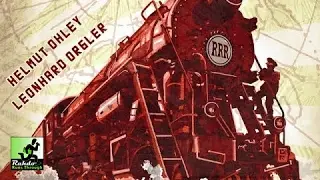 Russian Railroads Extended Gameplay