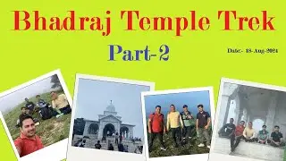 Part-2 | Bhadraj Temple |Koti | Matogi |Bhadraj Trek Guide |Beautiful Trek Near Dehradun