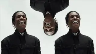 EXIT X A$AP ROCKY X KENNETH CAPPELLO COVER SHOOT BEHIND THE SCENES