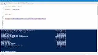 PowerShell - Core cmdlets - Part 2