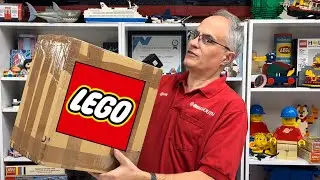 Amazing LEGO Haul - Surprising and Nearly Impossible