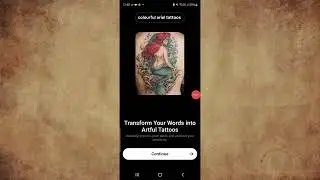 💻 InkLab - AI TATTOO GENERATOR - how to use (Easy Tutorial)