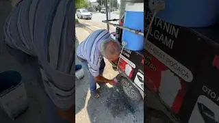 #reklam şayran çok seviliyor. Mersin sanayi.