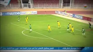 Bosher (2) x Alnahdha (1)