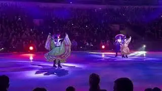COCO 2024 DISNEY ON ICE #coco #disneyonice #london #ontario #canada #youtubeshorts #millionviews