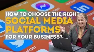 Choosing the Best Social Media Platforms for Your Business: A Guide for Coaches and Creators