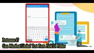 Cara Membuat Max Limit Text Form Field Di Flutter