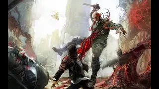 (Проблемы с микрофоном) Prototype 2: Прохождение №1 - Вирус Мерсера