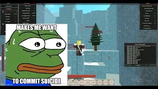 Get rekt hacker (Rogue lineage)