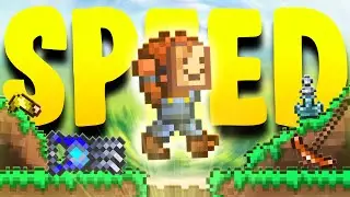 Breaking Terraria's Mining Speed