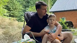 VLOG. СЕМЕЙНЫЙ ДЕНЬ. БАБУЛЯ, с Днём Рождения!