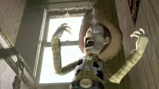 Toy Story - Horror Movie Trailer