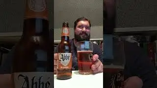 Аббе блонд. #пиво #обзор #обзорпива #beer #пивнойобзор