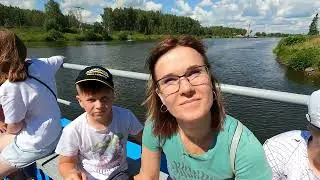 Велопрогулка по трассе Вело 1