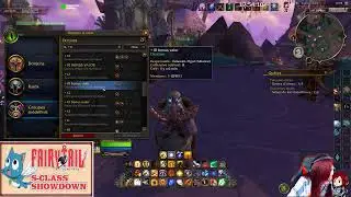 (rôle play asssez souvent)Erza Scarlet en live!