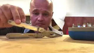 Leatherman Surge, Workpro, Спарта и другие.