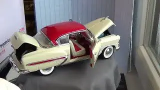 Chevrolet Bel Air coupe - 1:18 Sun Star