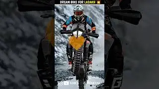 Ladakh Trip Best Bikes💥🏍️||Voice Of Dharani ||