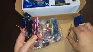 Авто сигнализация Starline B9