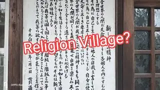Religion village?