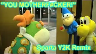 {SML} Cody: ''YOU MOTHERF*CKER!'' (Sparta Y2K Remix)