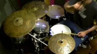The Prototypes - Pop It Off (Drum Cover)