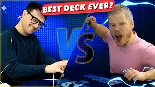 All That Glitters Affinity vs Familiars Storm | Quarterfinals 1- Quest for the Best Pauper Deck Ever