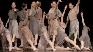 "Юности тёплые мгновенья". Эстрадный танец. 15-16 лет.