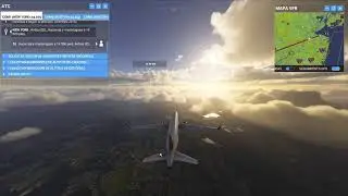 FS2020 A320NX Quito - Bogota Vuelito para quitar oxido despues de mucho tiempo
