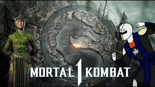 NEARING THE END!!! Mortal Kombat 1 Invasions Season 6 - Episode 5 Living Forest