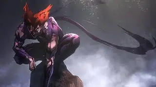 The hunt is on. Onepunchman s3 ep 5 fan animation