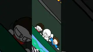 We're coming in 🚪/inspiração @Dimc_animacoes :3 #animation #animação