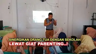 TK ANNUUR Bangun Sinergitas dengan Orang Tua Melalui Giat Parenting