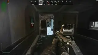 Escape From Tarkov. Вжух вжух влево вправо. Четкие минус два