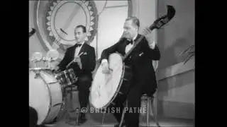 Raymonde And His Banjo Band