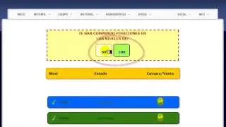 Money Circulator - Aceptar la compra de posiciones