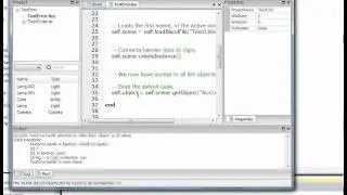 LuaEditor for Ogrekit #3