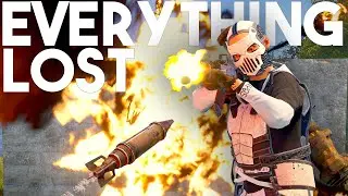 We lost everything in seconds - Rust