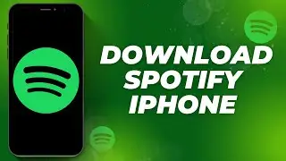 How To Download Spotify On iPhone 2024