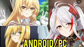 Fantasy in Ncp world rpgm gameplay Android/PC @Gameflixav