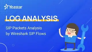 SIP Packets Analysis by Wireshark SIP Flows
