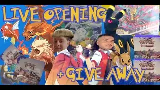 Pokemon card our craziest hit yet  Giratina V ALT ART and  Burning shadows  Rip&Ship + Giveaway