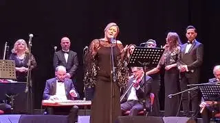 Ayşe Güleç - Her şeydi benim için bir candı bir nefesti - - BUMSAT (BURSA MUSİKİ SANATI TOPLULUĞU)