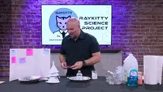 Ray Kitty Science Project S1E26