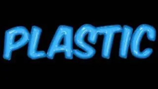 tutorial photoshop cs3 fr Texte effet plastique