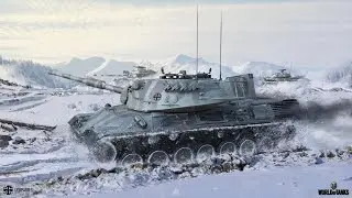 Leopard 1 -Может .....