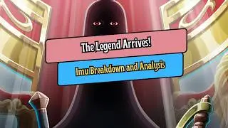 IMU-Sama Arrives to OPTC!  Bandai, Take My Wallet.