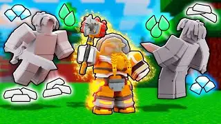 Devs Made A Mistake By Making This Kit Free In Roblox Bedwars